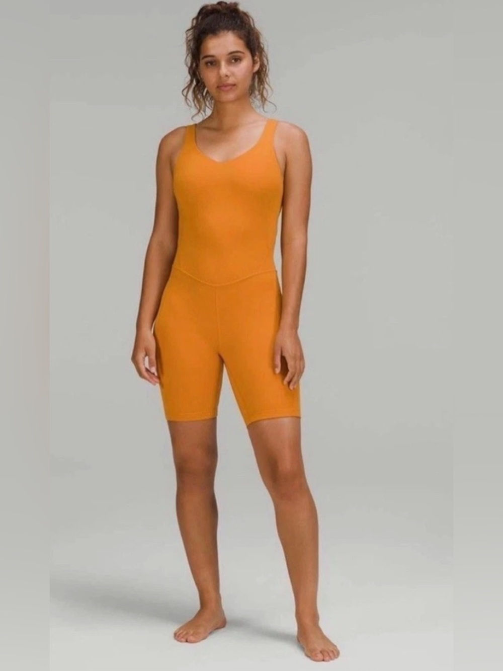 Lululemon Align Bodysuit Onesie 5”